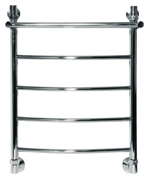 Полотенцесушитель водяной Ника Arc 60x40 см хром - фото 2