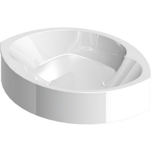 Ванна из литьевого мрамора Astra-Form Афродита 234х165 см - фото 1