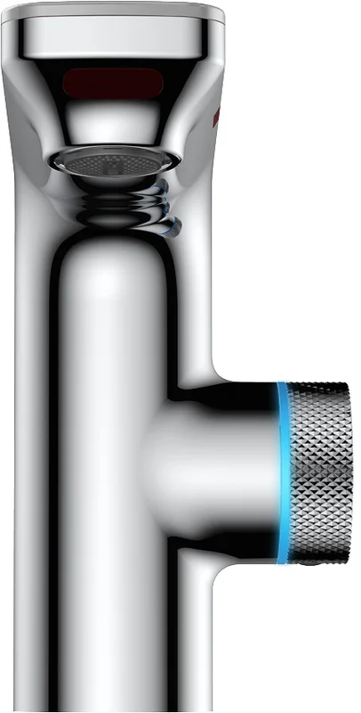 Смеситель для раковины BERGES Morans 07600 цифровая индикация температуры, с 1 монтажным отверстием - фото 9