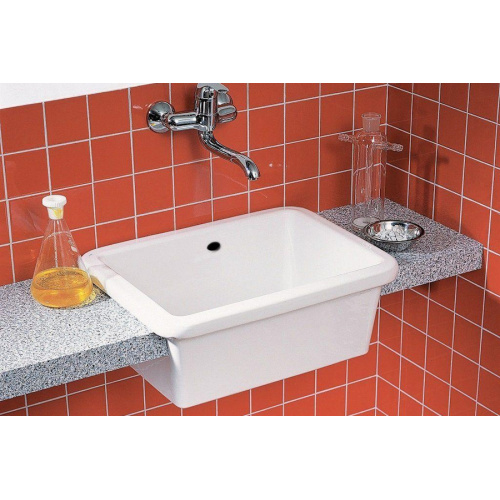 Мойка из керамики Jika Doris 8510290000001 - фото 2