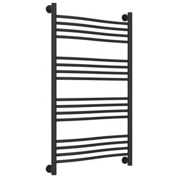 Полотенцесушитель водяной Сунержа Флюид+ 60х100 см темный титан муар - фото 1