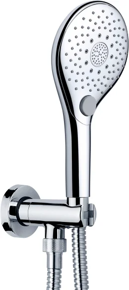 Душевой комплект Bossini Syncronia хром - фото 1