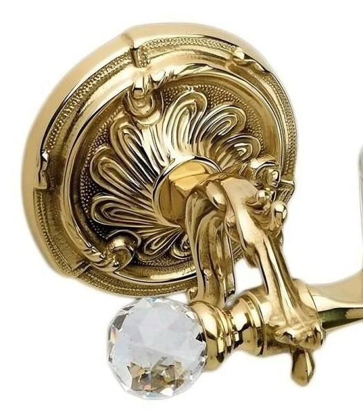 Полотенцедержатель с дозатором для жидкого мыла Art & Max ART - фото 4