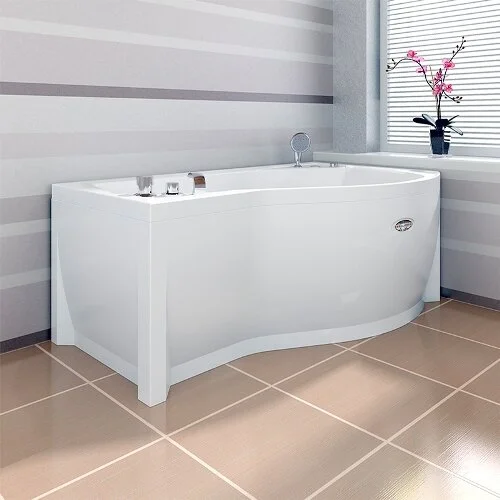 Акриловая ванна Vannesa Миранда L/R, 168 х 95 см - фото 1