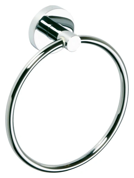 Полотенцедержатель Bemeta Omega кольцо - фото 1