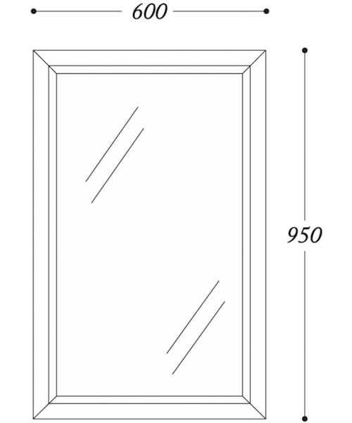 Мебель для ванной La Beaute Vivien BVI70P - фото 4