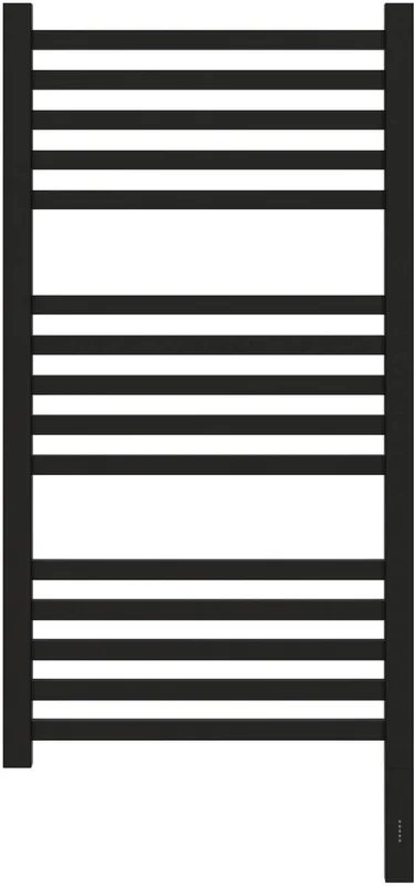 Полотенцесушитель электрический Сунержа Модус 3.0 40x80 см правый черный матовый - фото 3