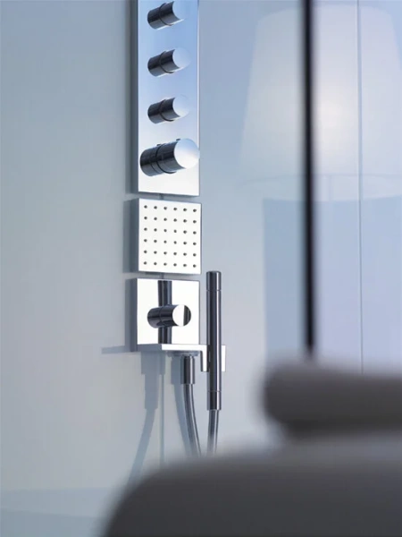 Форсунка Hansgrohe хром - фото 3