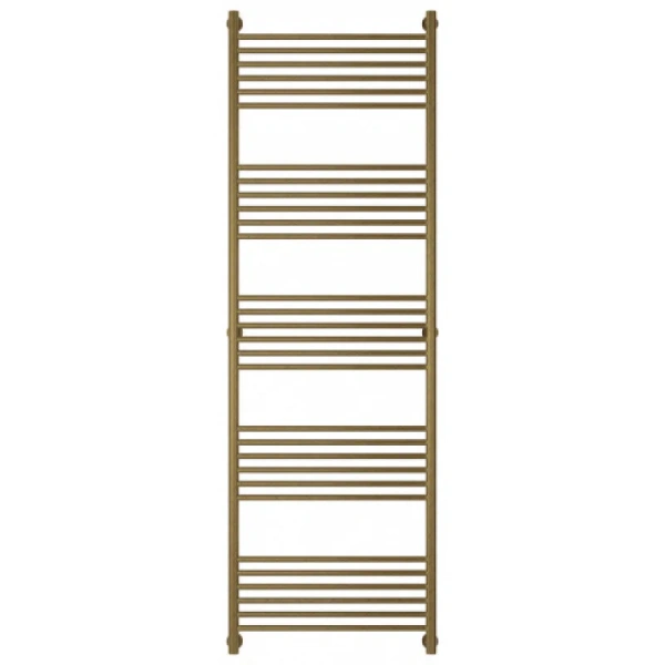 Полотенцесушитель водяной Сунержа Богема+ 60х190 см состаренная бронза, бронза - фото 3