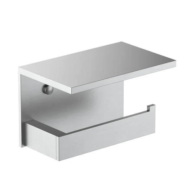 Бумагодержатель Timo Petruma никель - фото 1