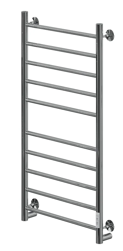 Полотенцесушитель электрический Ника WAY 100х50 см хром - фото 1