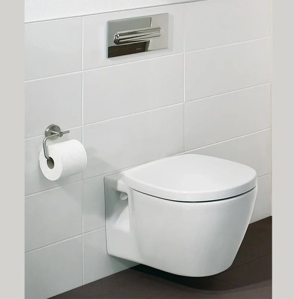 Унитаз с инсталляцией Ideal Standard Connect с сиденьем микролифт index_2 - фото 7