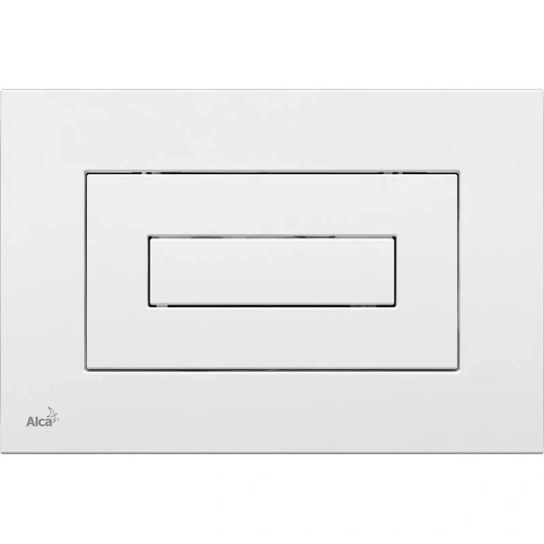 Клавиша смыва Alcaplast золото - фото 2