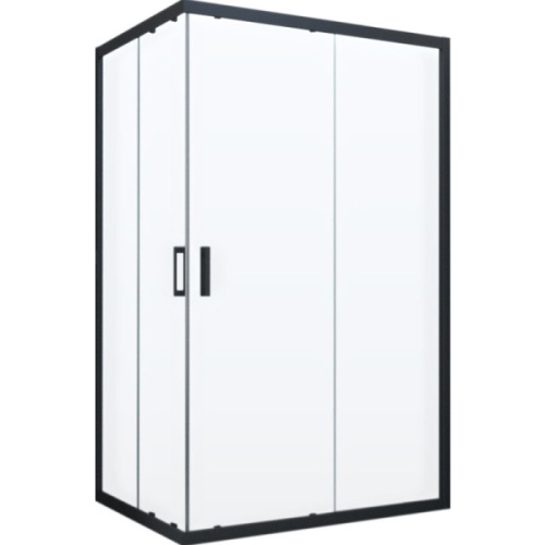 Душевой уголок стекло прозрачное Vegas-glass ZA-F 120х110 01 - фото 1