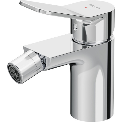 Смеситель для биде Am.Pm X-Joy с донным клапаном - фото 1