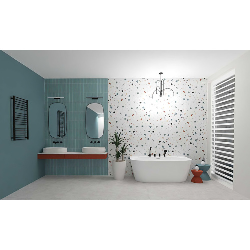 Ванна акриловая Акватек Алтея 170x78 см пристенная - фото 2