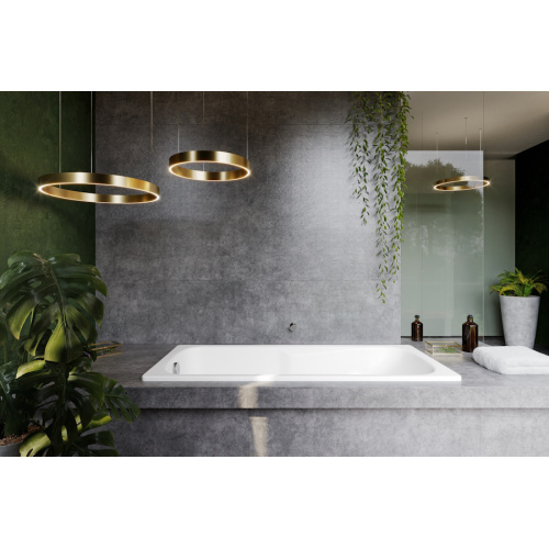 Ванна стальная Kaldewei Ambiente Dyna Set Star 623 180х80 см - фото 2