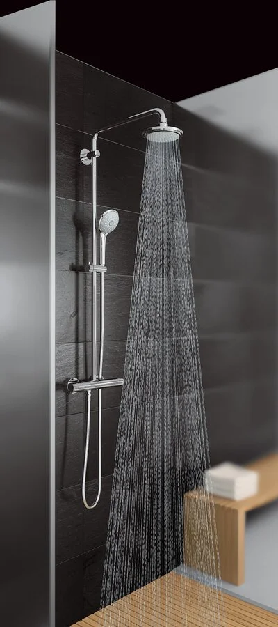 Верхний душ Grohe Euphoria Cosmopolitan 28233000, хром index_1 - фото 8