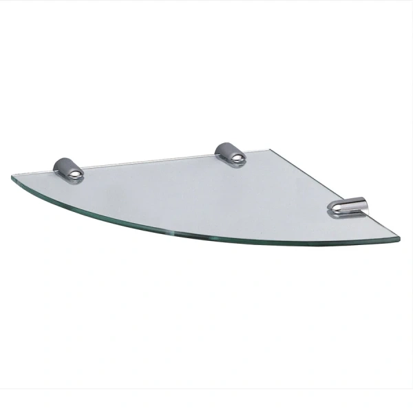 Полочка для ванной WasserKRAFT угловая - фото 1