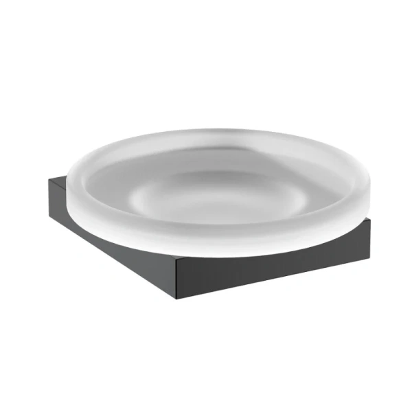 Мыльница Timo Petruma хром - фото 3