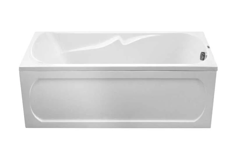 Ванна акриловая 1MarKa Kleo 01кл1675, 160 х 75 см, цвет белый - фото 3