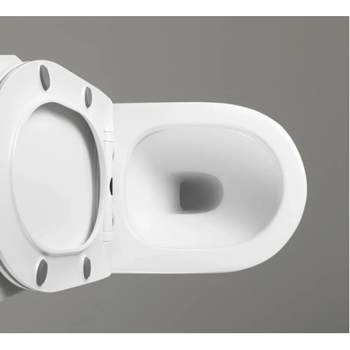 Унитаз компакт Ceruttispa Orlter белый - фото 4