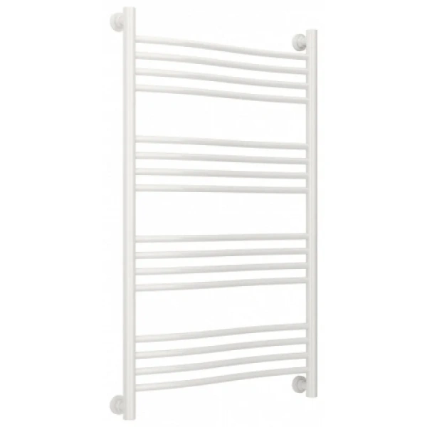 Полотенцесушитель водяной Сунержа Флюид+ 60х100 см белый - фото 1