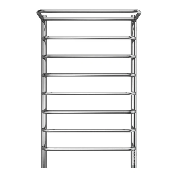 Полотенцесушитель электрический Terminus Полка П8 500x850 хром - фото 3