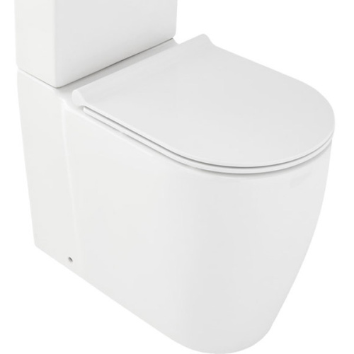 Унитаз компакт Jacob Delafon Soprano UJAK102-0 c технологией rimless - фото 3