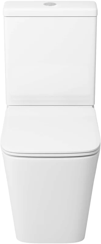 Унитаз компакт Grossman с тонкой крышкой, цветные - фото 6