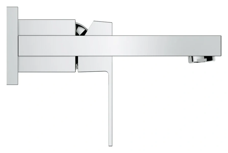 Смеситель для раковины Grohe Eurocube 19895000 - фото 4