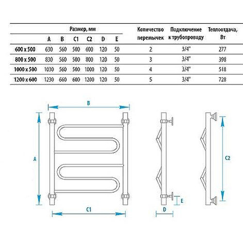 Схема, лесенка, s образные, вертикальные, другие - фото 4