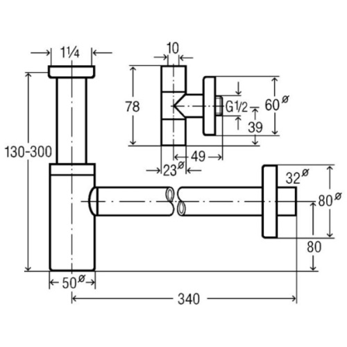 Схема, хром - фото 2