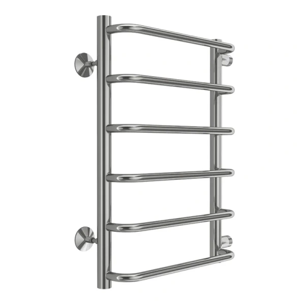 Полотенцесушитель водяной Terminus Стандарт П6 400x600 с боковым подключением - фото 3