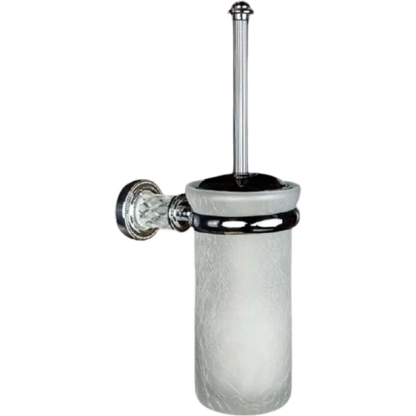 Ершик Boheme Murano Cristal 10913-CRST круглый