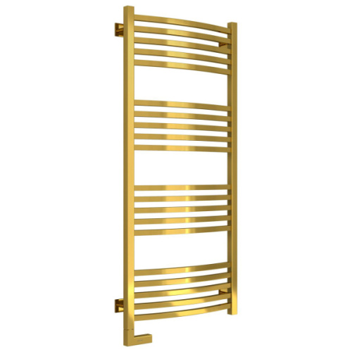 Полотенцесушитель электрический Сунержа Аркус 2.0 120х50 см из нержавеющей стали, электрические с наружной вилкой, левое подключение - фото 5