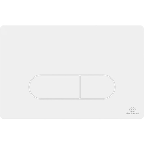 Клавиша смыва Ideal Standard ProSys Oleas белая - фото 1