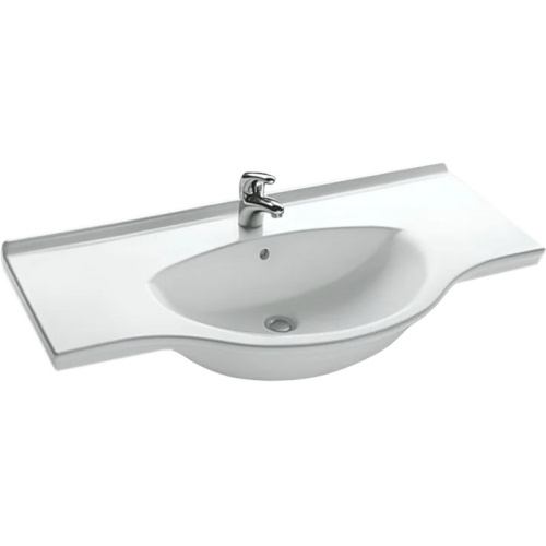 Раковина Hatria Sophie Y0AN01 85х50 см - фото 1