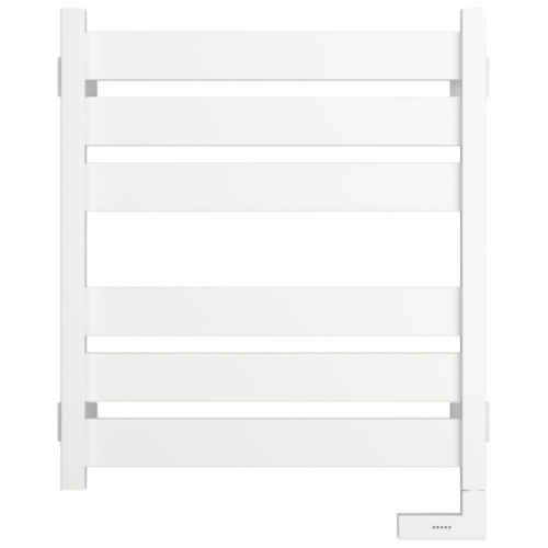 Полотенцесушитель электрический Сунержа Центурион 2.0 50x60 см правый, белый матовый, современные, hi-tech - фото 2