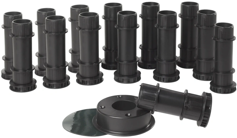 Набор 3 для увеличения высоты Jacob Delafon Flight Pure с фартуком - фото 1