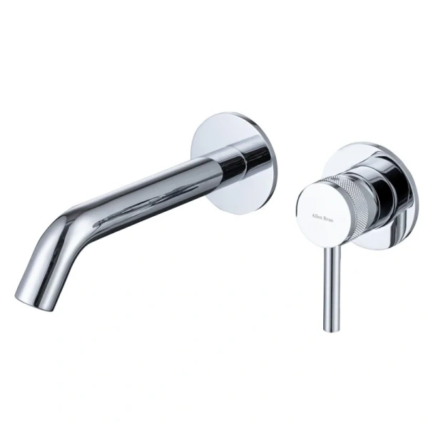 Смеситель для раковины Allen Brau Priority 5.31030-00 с внутренней частью хром - фото 1