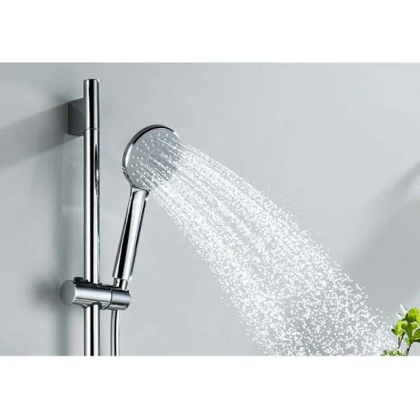 Душевой комплект Акватек Ника хром, хром index_1 - фото 8