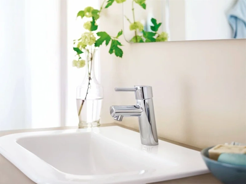 Смеситель для раковины Grohe Concetto 3224010E - фото 4