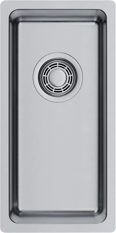 Мойка для кухни Omoikiri Tadzava 22-U/I-ULTRA 15 22 см нержавеющая сталь - фото 1