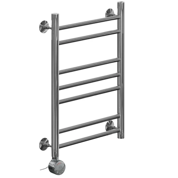 Полотенцесушитель электрический Ника Classic ЛП Г2 60/40 см с терморегулятором