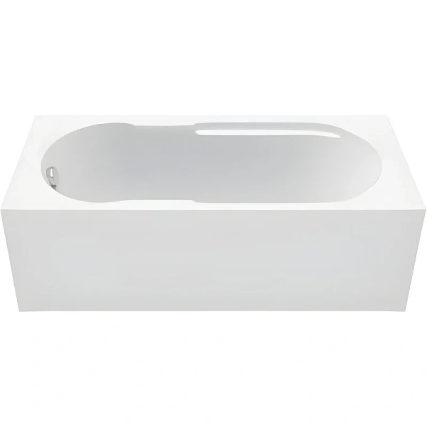 Ванна акриловая Bas Вегас Стандарт ЗВ00049, 170 x 70 см, белая - фото 3