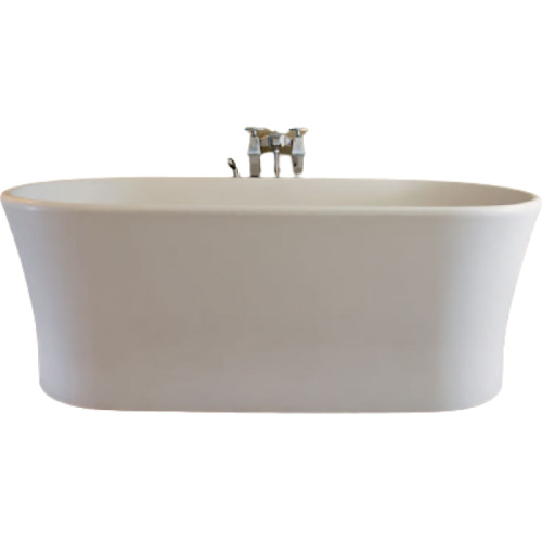 Ванна из материала White Tec, цвет белый, Devon&Devon Fusion, белые - фото 4