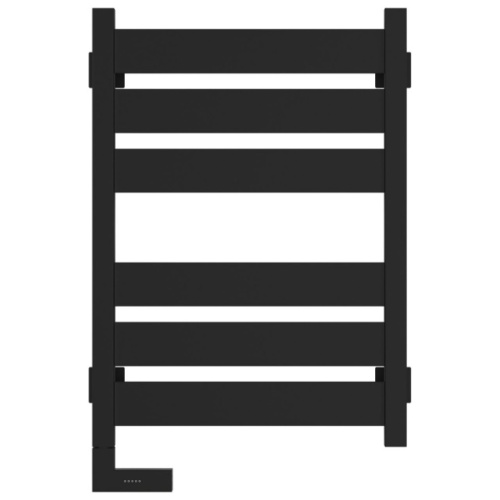 Полотенцесушитель электрический Сунержа Центурион 2.0 40x60 см черный матовый, современные, hi-tech - фото 2