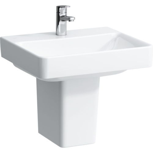 Раковина Laufen Pro S 8.1096.2.000 55 см белая - фото 2