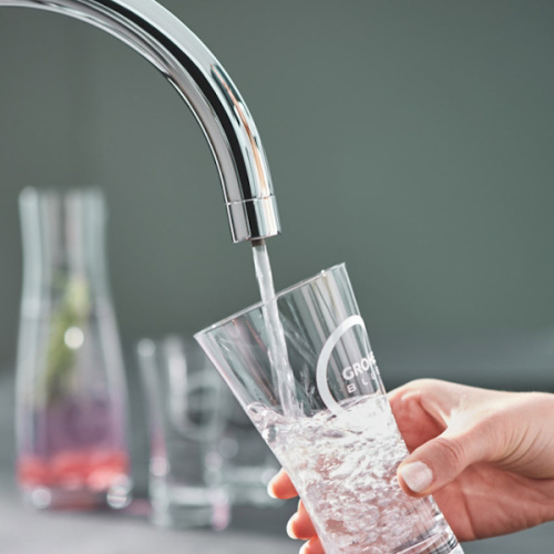 Смеситель для питьевой воды Grohe Blue однорычажный - фото 2